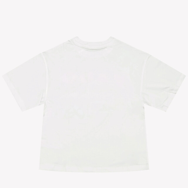 Marc Jacobs Kinder jongens t-shirt in W60455WHITESS25<br>T-shirt large