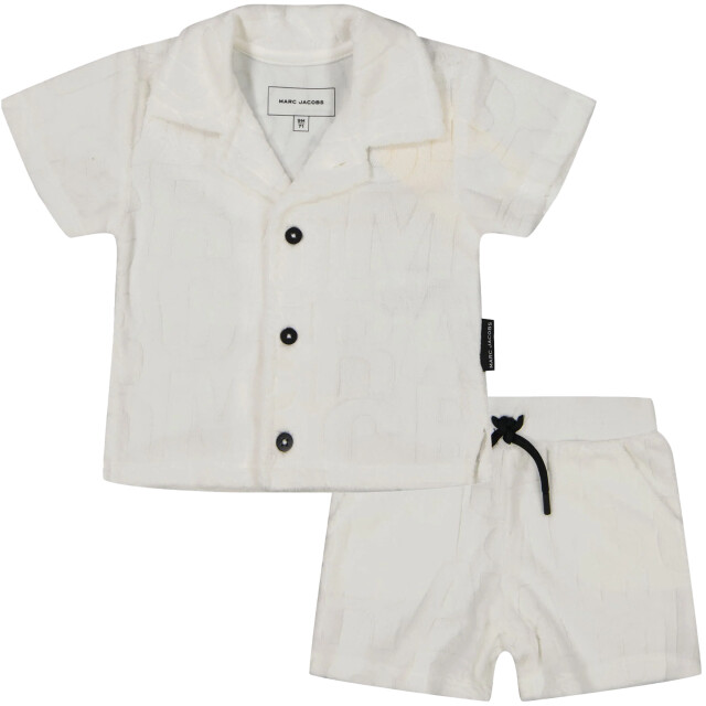 Marc Jacobs Baby jongens setje in  large