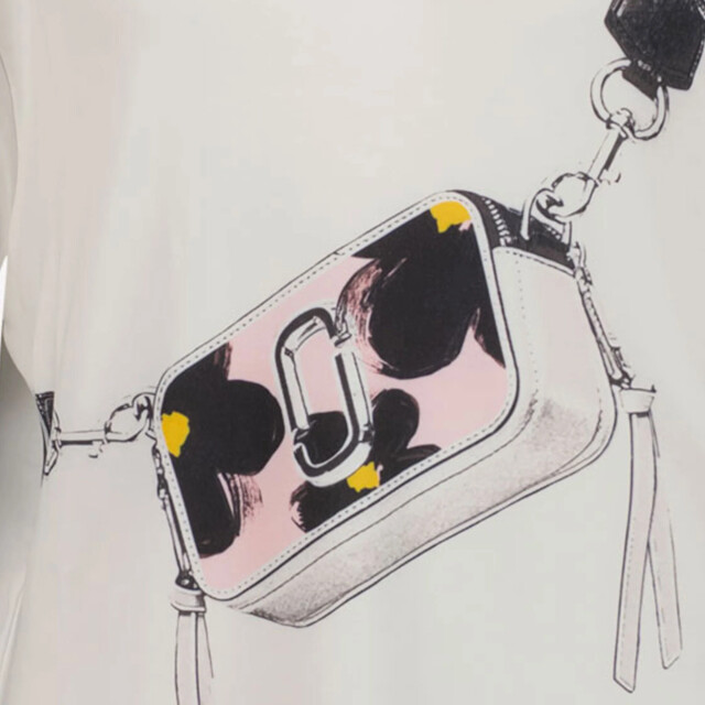 Marc Jacobs Kinder meisjes jurk in W60530126IVORY large