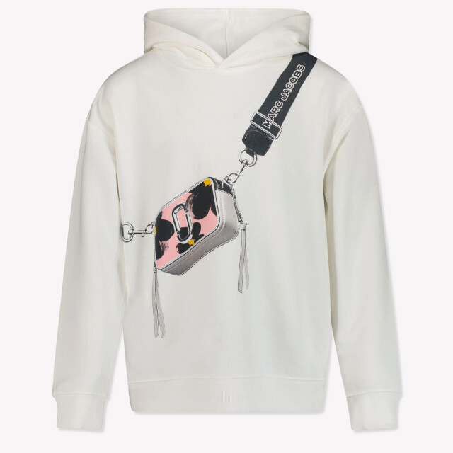 Marc Jacobs Kinder meisjes trui in  large