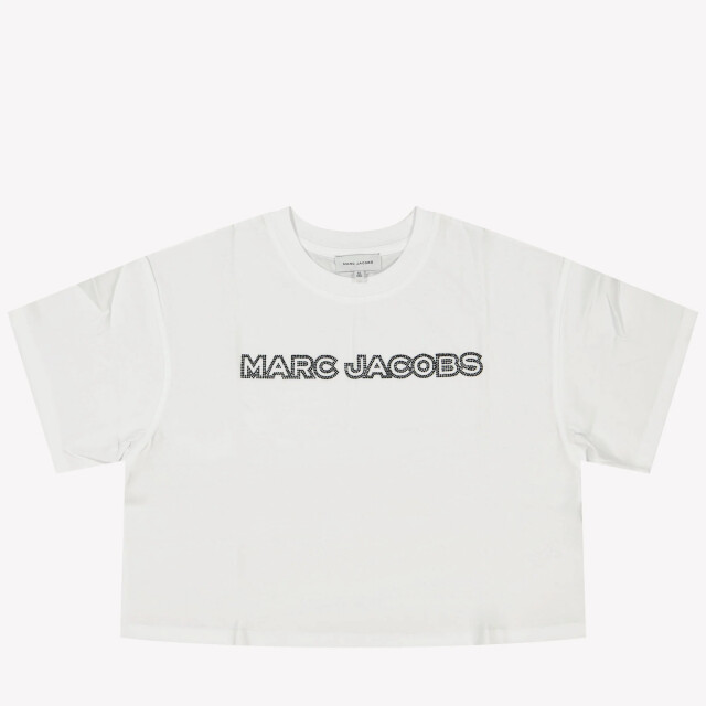 Marc Jacobs Kinder meisjes t-shirt in 2016603878289 large