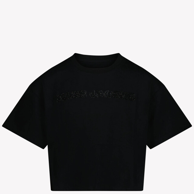 Marc Jacobs Kinder meisjes t-shirt in 2016603878302 large