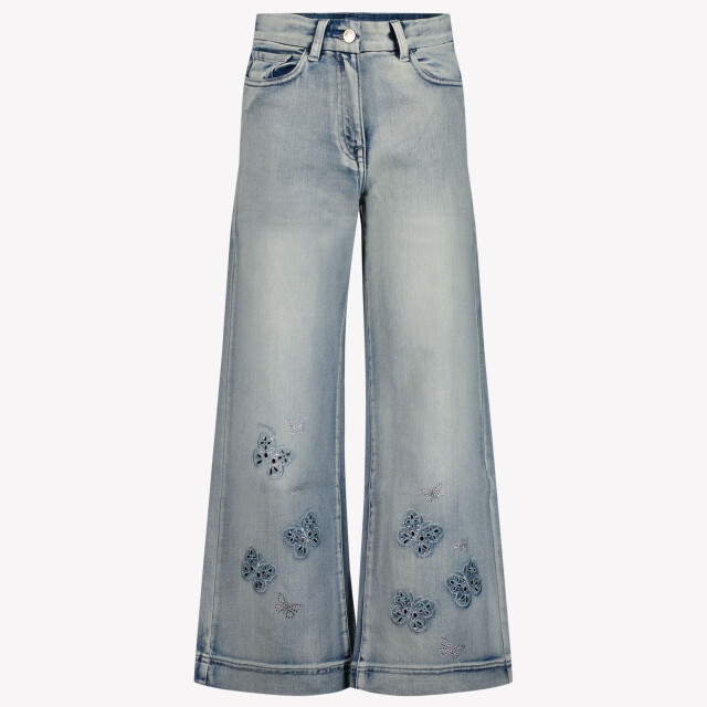 Monnalisa Kinder meisjes in 79E40350210062BLUE large