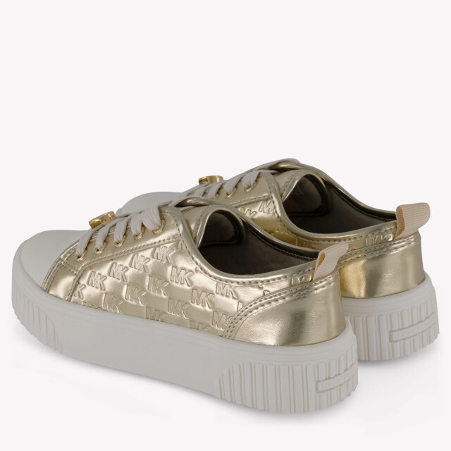 Michael Kors Summer aline meisjes sneakers in MK02385731PALEGOLD large