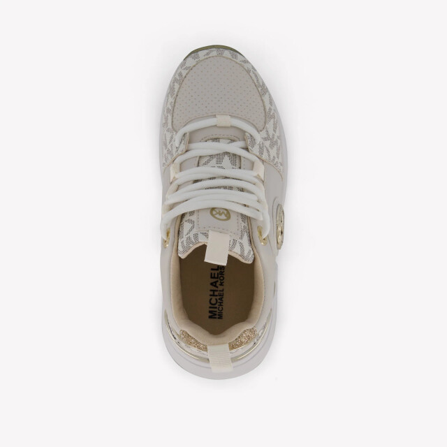Michael Kors Cosmo logo meisjes sneakers in MichaelKorsMK01348270 large