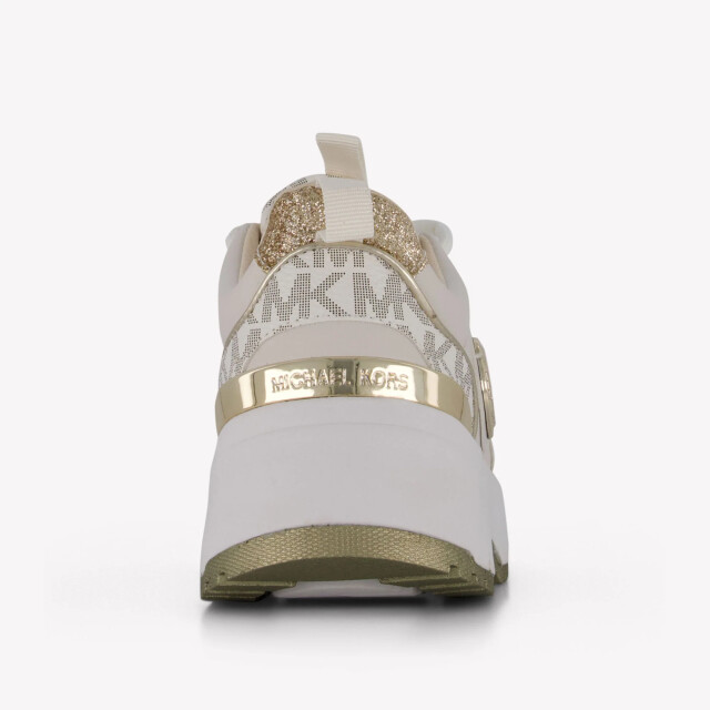 Michael Kors Cosmo logo meisjes sneakers in MichaelKorsMK01348270 large