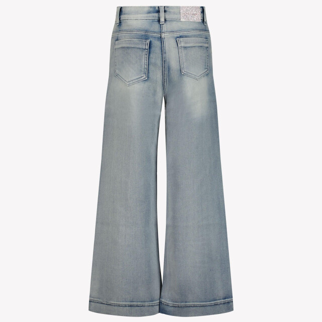 Monnalisa Kinder meisjes in 79E40350210062BLUE large