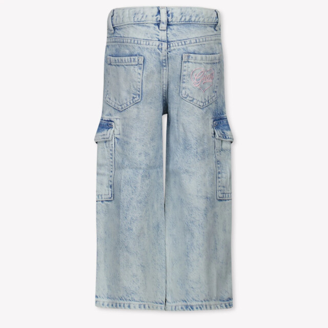 Guess Kinder meisjes jeans in GuessK5GA00D4MU2 large
