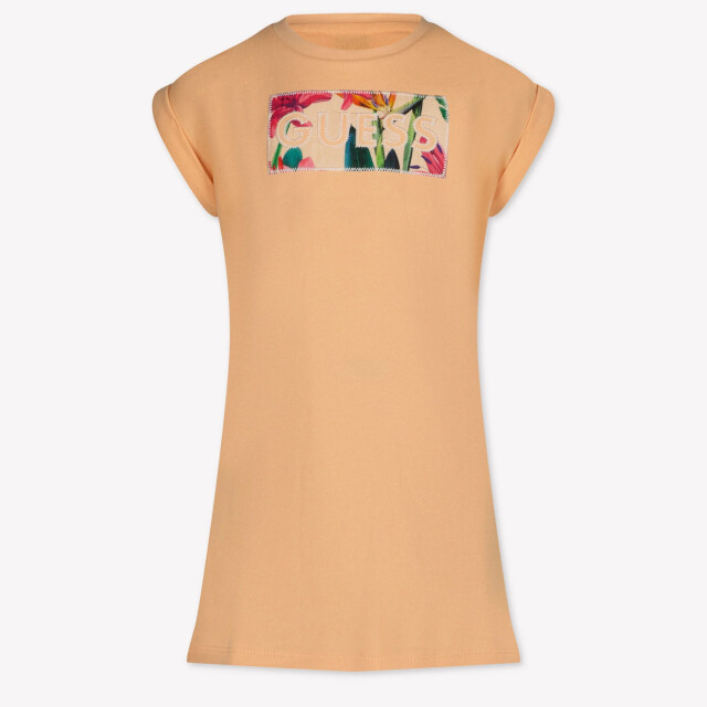Guess Kinder meisjes jurk in GuessK5GK18KAUG0 large