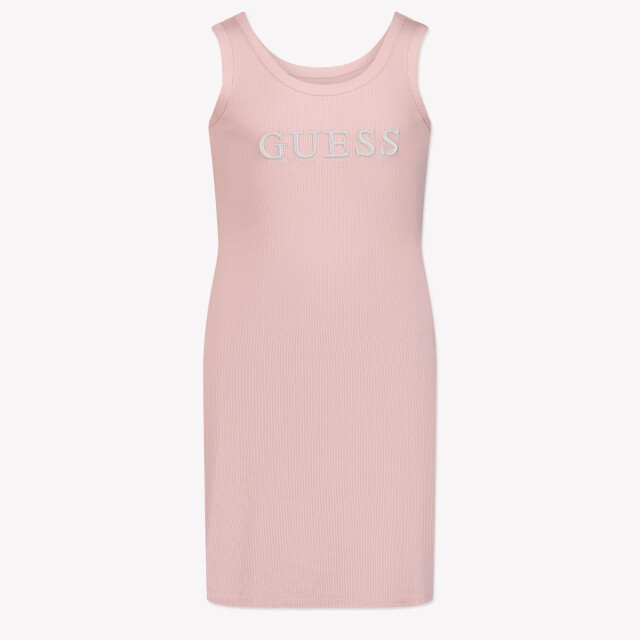 Guess Kinder meisjes jurk in GuessJ5GK39K8RT2 large