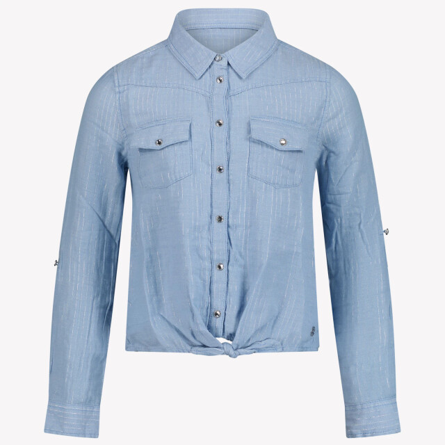 Guess Kinder meisjes blouse in GuessJ5GH05WH6S0 large