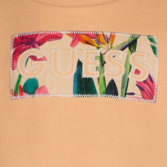 Guess Kinder meisjes jurk in GuessK5GK18KAUG0 large