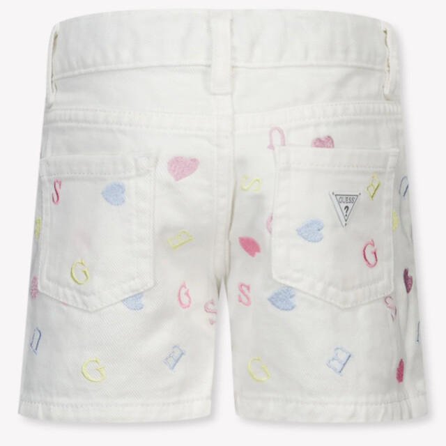 Guess Kinder meisjes shorts in <p>Ervaardeluxe large