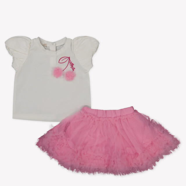 Liu Jo Baby meisjes setje in LiuJoHA5033J9239 large