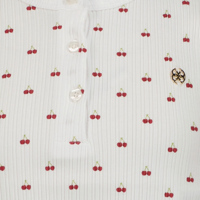 Guess Kinder meisjes t-shirt in <p>Ontdekdeverfijning large