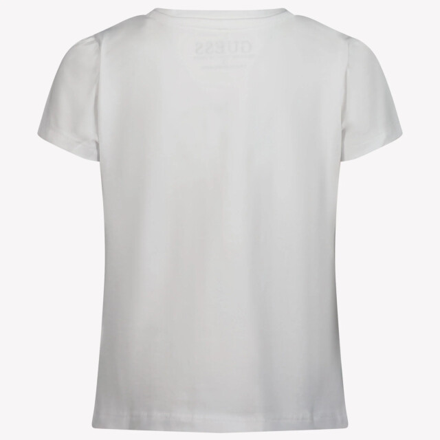 Guess Kinder meisjes t-shirt in GuessK5GI01K6YW4 large