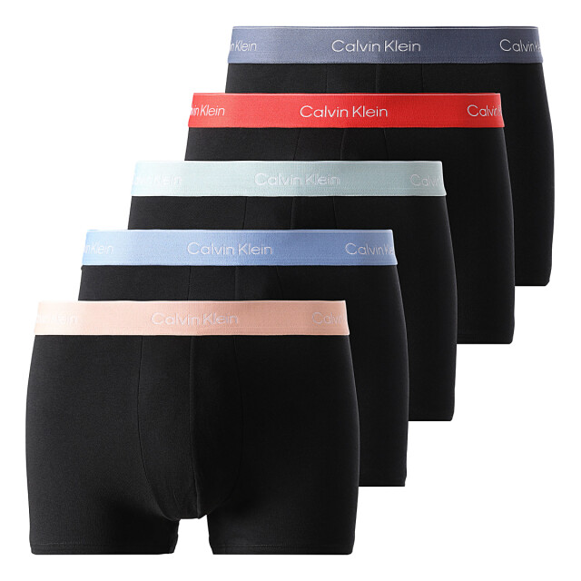 Calvin Klein 5-pack boxers LV00NB4393-VQR-L large