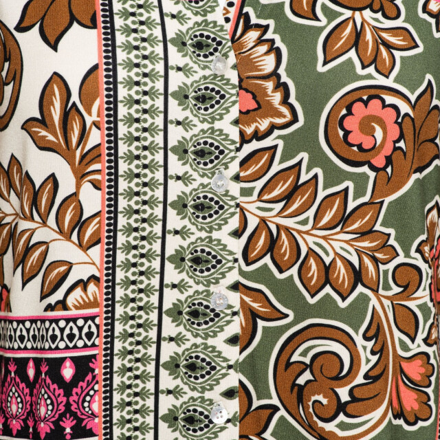 &Co Woman Vayen paisley &Co woman Vayen paisley large