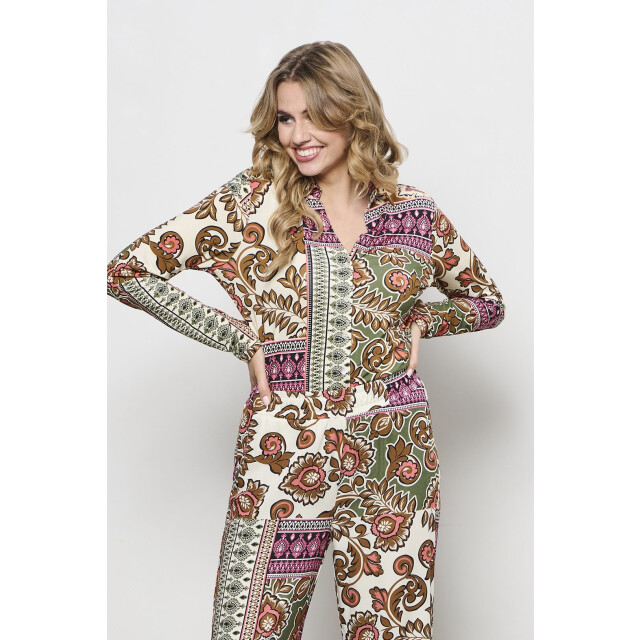 &Co Woman Vayen paisley &Co woman Vayen paisley large