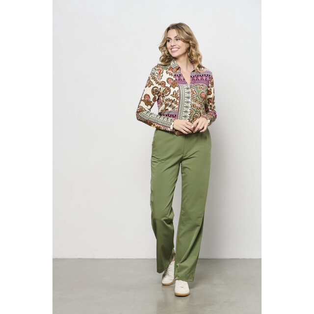 &Co Woman Vayen paisley &Co woman Vayen paisley large