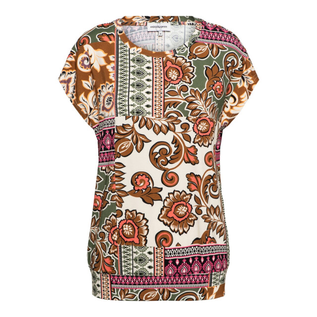&Co Woman Lieke paisley &Co woman Lieke Paisley large