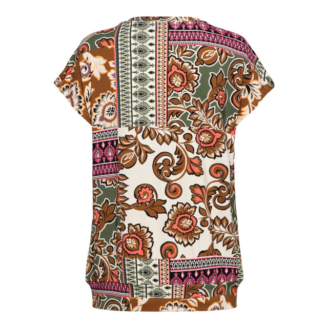 &Co Woman Lieke paisley &Co woman Lieke Paisley large