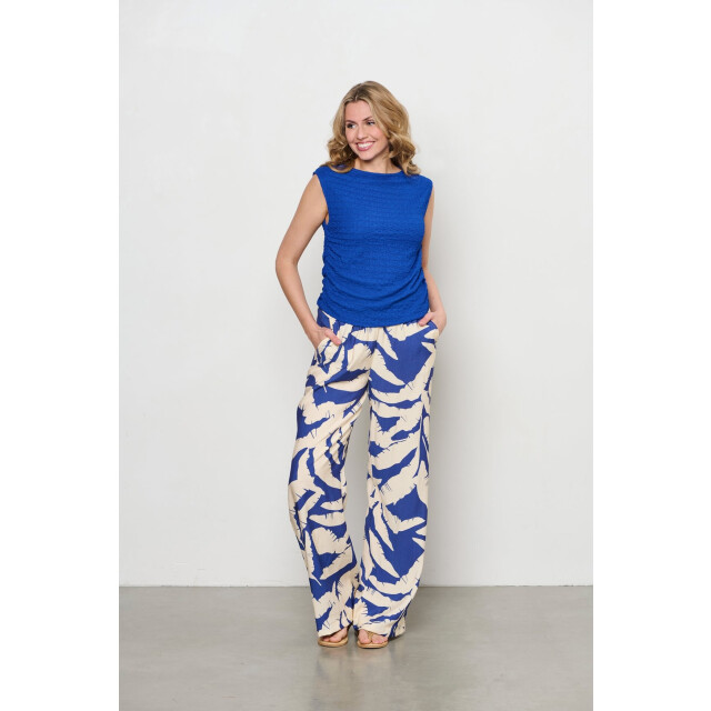 &Co Woman Tamma &Co woman Tamma kobalt large