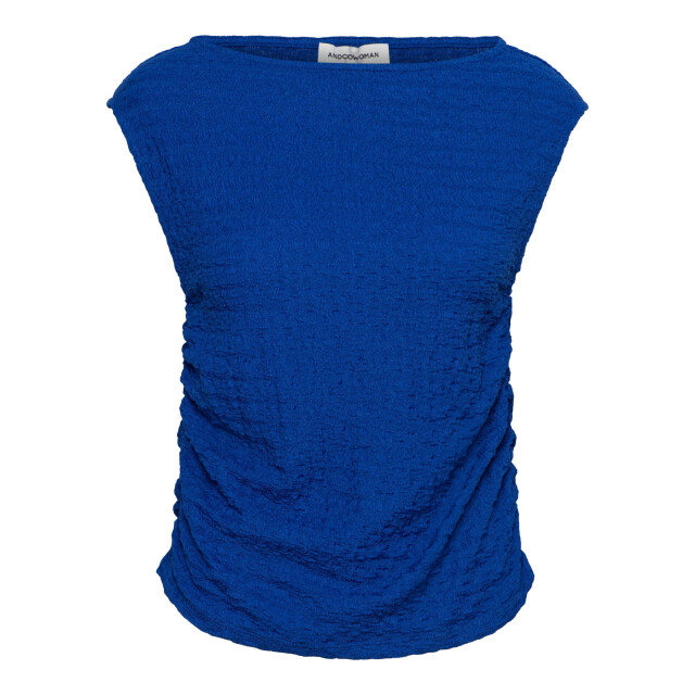 &Co Woman Tamma &Co woman Tamma kobalt large