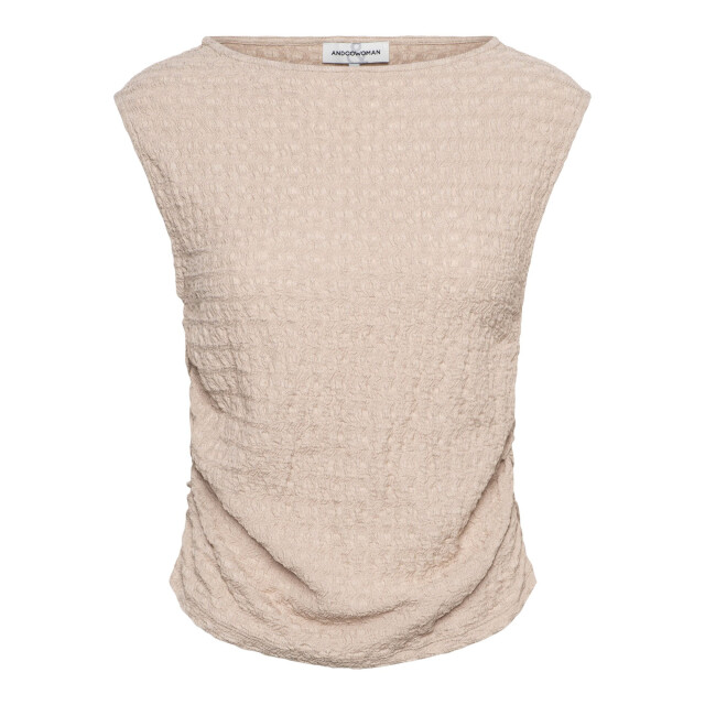 &Co Woman Tamma &Co woman Tamma sand large