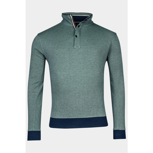Baileys Half zip sweatshirt 1/2 zip all over 2 413135/72 190291 large