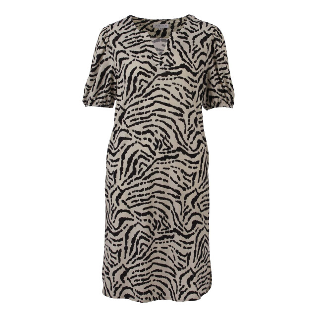 Enjoy Enjoy jurk panterprint Enjoy jurk panterprint large