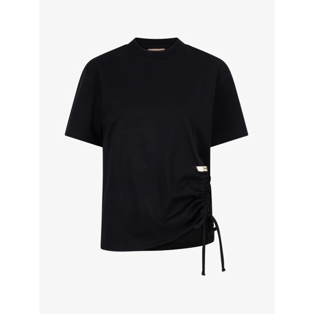 Josh V Dames t-shirt noma zwart JV-2505-0002-300 large