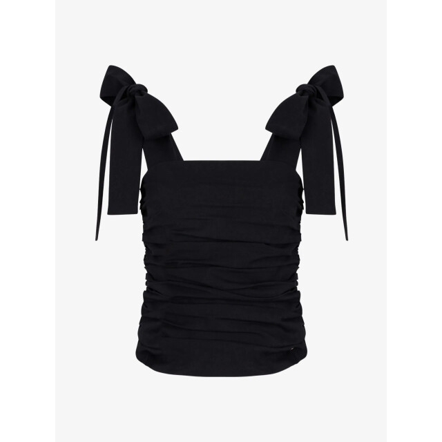 Josh V Dames top strik livy zwart JV-2503-0107-300 large