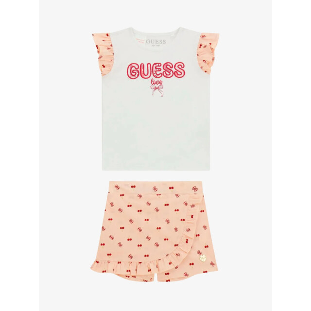 Guess Meisjes set short K5GG00-K6YW4-G011 large