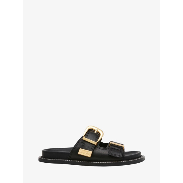 Steve Madden Dames slippers arch-e slides SM19000133-05O large