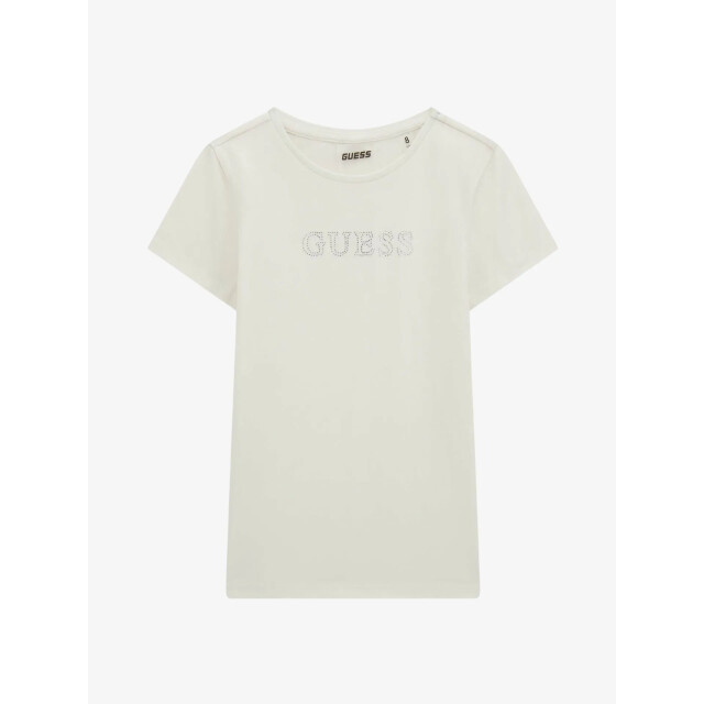 Guess Meisjes t-shirt J4RI49-J1314-G018 large