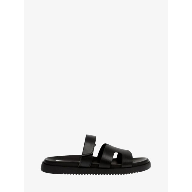 Steve Madden Dames slippers missile zwart SM11003028-05O large