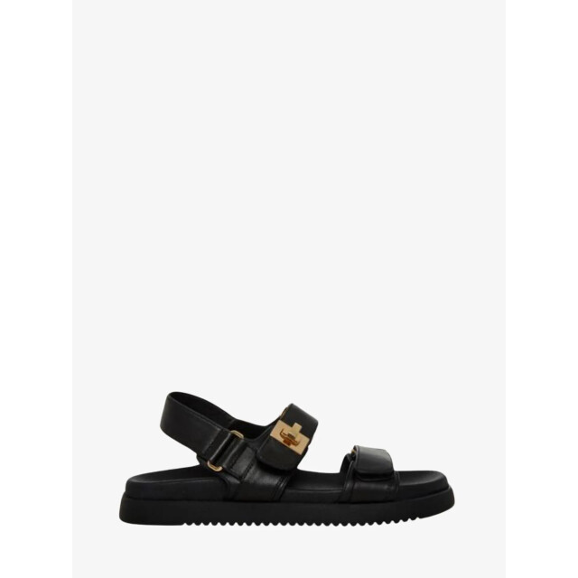 Steve Madden Dames sandalen mona zwart SM11002535-017 large