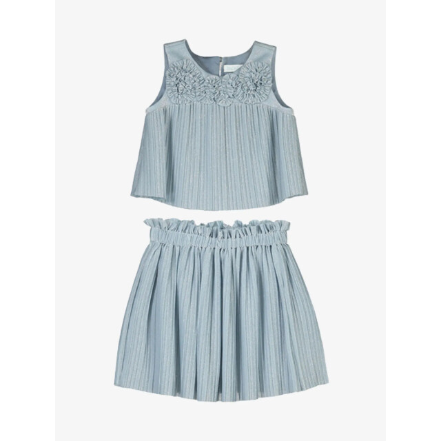 Abel & Lula Meisjes set rok pleated 5-071-91 large