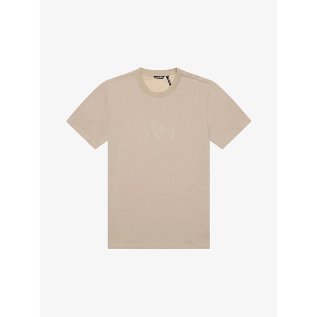 Antony Morato Heren t-shirt regular MMKS02504-FA100240-2081 large
