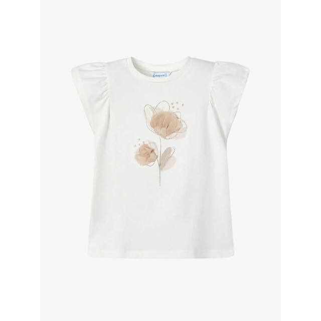 Mayoral Meisjes t-shirt 3-002-53 large