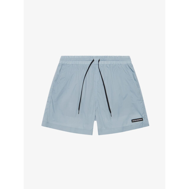 Antony Morato Heren zwembroek regular blauw MMBW00087-FA600054-7138 large