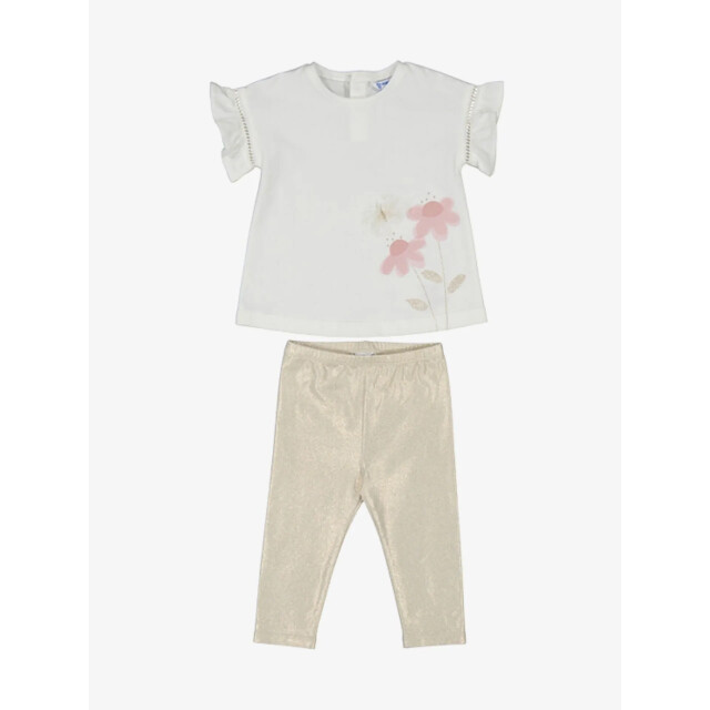 Mayoral Meisjes set legging 1-734-86 large