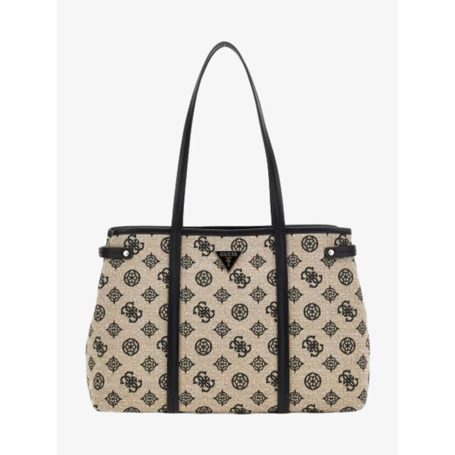 Guess Dames tas beyza flap shoulder HWJG96-27230-BLO large