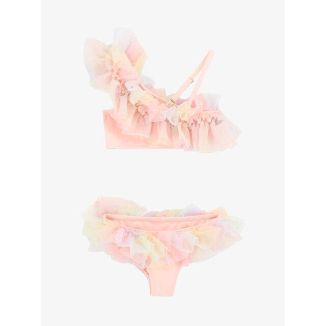 Angels Face Meisjes bikini athens rainbow 61124190-PALE-PINK large