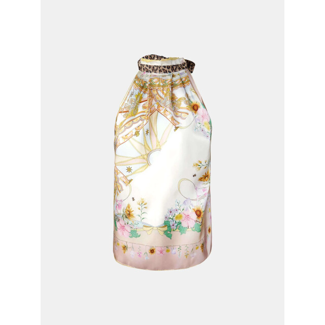 Mucho Gusto ® top burano zonnebloem ster print MUCHO GUSTO® Top Burano Zonnebloem Ster Print large
