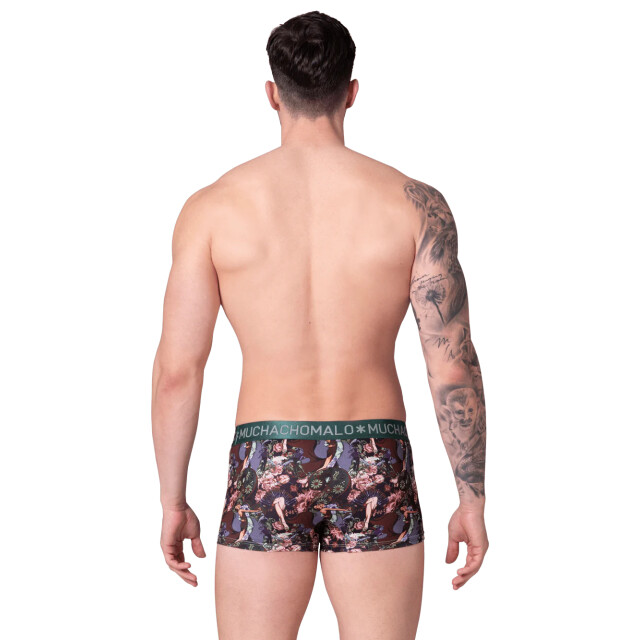 Muchachomalo Heren 3-pack trunks blindtango BLINDTANGO3025-07 large