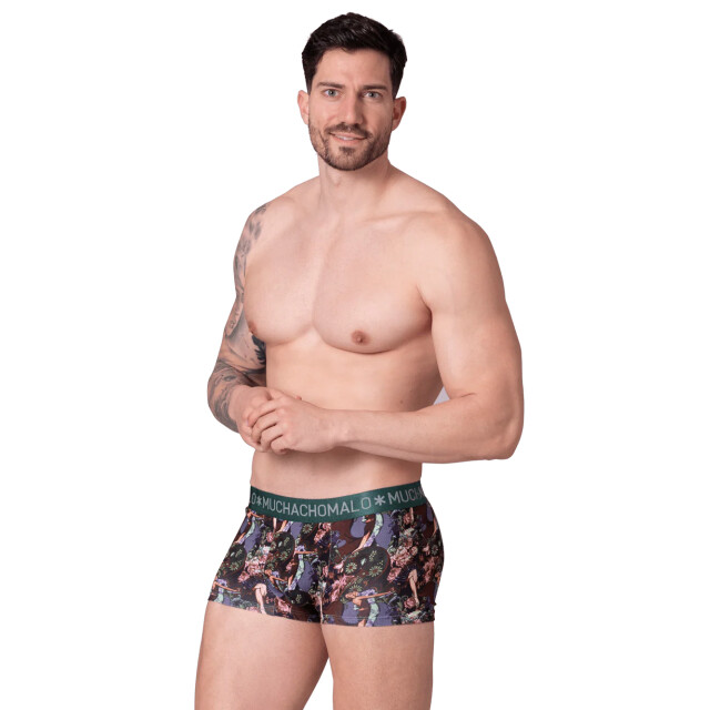 Muchachomalo Heren 3-pack trunks blindtango BLINDTANGO3025-07 large