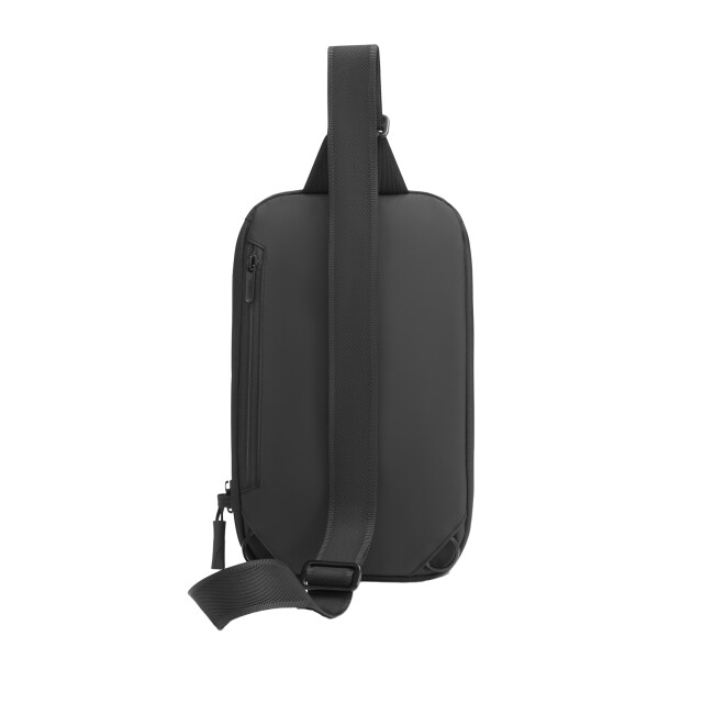 XD Design Waterbestendige uitschuifbare tas UTXD766_black large