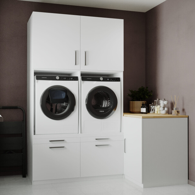 Wasophoogte Wasmachine kast hong kong – pure 3197179 large